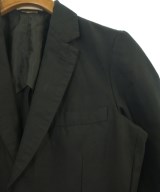 COMME des GARCONS HOMME PLUS（コムデギャルソンオムプリュス）カジュアルジャケット 黒 サイズ:XS メンズ/2200734351050