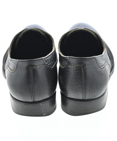 COMME des GARCONS HOMME PLUS（コムデギャルソンオムプリュス）ビジネス・ドレスシューズ 黒 サイズ:25cm メンズ/2200734351104
