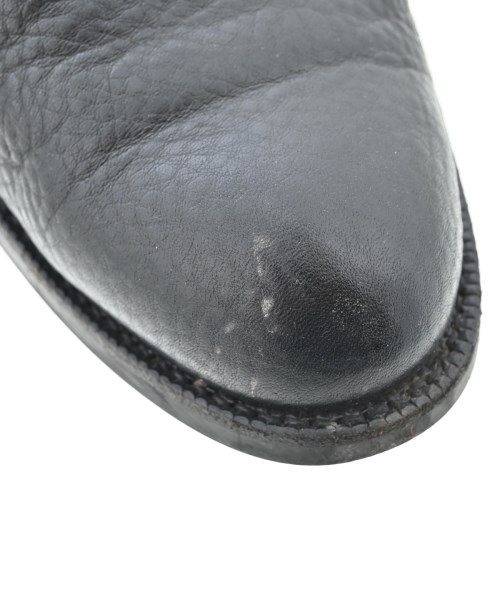 COMME des GARCONS HOMME PLUS（コムデギャルソンオムプリュス）ビジネス・ドレスシューズ 黒 サイズ:25cm メンズ/2200734351104