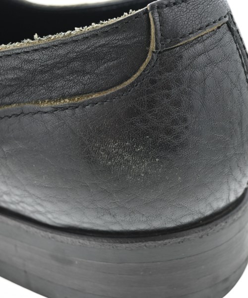 COMME des GARCONS HOMME PLUS（コムデギャルソンオムプリュス）ビジネス・ドレスシューズ 黒 サイズ:25cm メンズ/2200734351104