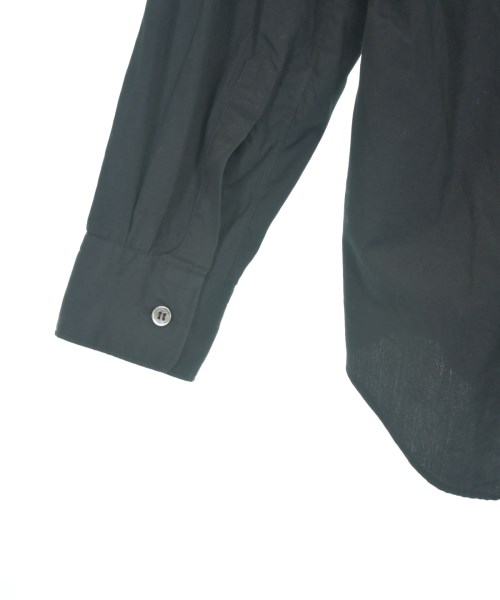 COMME des GARCONS HOMME PLUS（コムデギャルソンオムプリュス）カジュアルシャツ 黒 サイズ:S メンズ/2200734376022
