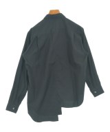 COMME des GARCONS HOMME PLUS（コムデギャルソンオムプリュス）カジュアルシャツ 黒 サイズ:S メンズ/2200734376022