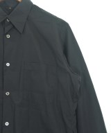 COMME des GARCONS HOMME PLUS（コムデギャルソンオムプリュス）カジュアルシャツ 黒 サイズ:S メンズ/2200734376022