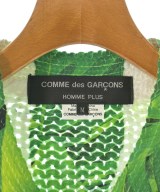 COMME des GARCONS HOMME PLUS（コムデギャルソンオムプリュス）カーディガン 緑 サイズ:M メンズ/2200734376039