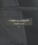 COMME des GARCONS HOMME PLUS（コムデギャルソンオムプリュス）カジュアルジャケット 黒 サイズ:S メンズ/2200734376046