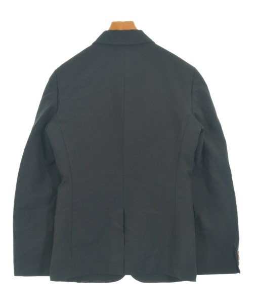 COMME des GARCONS HOMME PLUS（コムデギャルソンオムプリュス）カジュアルジャケット 黒 サイズ:S メンズ/2200734376053