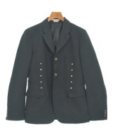 COMME des GARCONS HOMME PLUS（コムデギャルソンオムプリュス）カジュアルジャケット 黒 サイズ:S メンズ/2200734376053