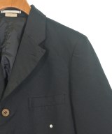 COMME des GARCONS HOMME PLUS（コムデギャルソンオムプリュス）カジュアルジャケット 黒 サイズ:S メンズ/2200734376053
