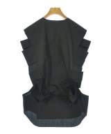 COMME des GARCONS HOMME PLUS（コムデギャルソンオムプリュス）カジュアルシャツ 黒 サイズ:S メンズ/2200734412010