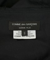 COMME des GARCONS HOMME PLUS（コムデギャルソンオムプリュス）カジュアルシャツ 黒 サイズ:S メンズ/2200734412010