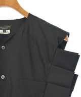 COMME des GARCONS HOMME PLUS（コムデギャルソンオムプリュス）カジュアルシャツ 黒 サイズ:S メンズ/2200734412010