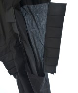 COMME des GARCONS HOMME PLUS（コムデギャルソンオムプリュス）カジュアルシャツ 黒 サイズ:S メンズ/2200734412010