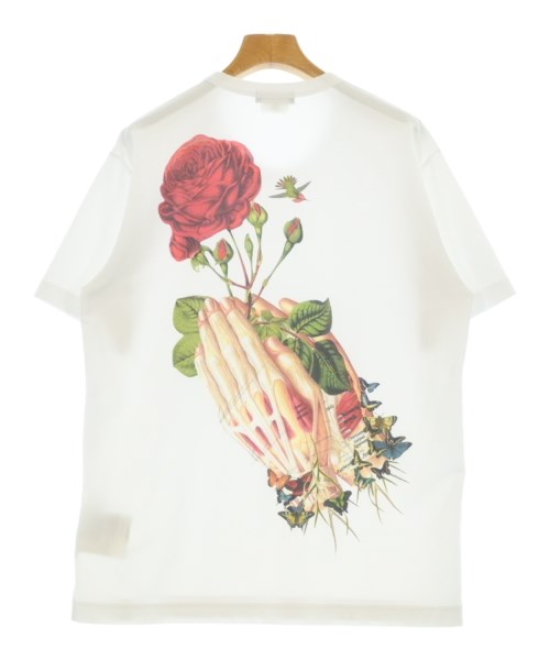 COMME des GARCONS HOMME PLUS（コムデギャルソンオムプリュス）Tシャツ・カットソー 白 サイズ:M メンズ/2200725337063