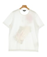 COMME des GARCONS HOMME PLUS（コムデギャルソンオムプリュス）Tシャツ・カットソー 白 サイズ:M メンズ/2200725337063