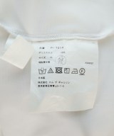 COMME des GARCONS HOMME PLUS（コムデギャルソンオムプリュス）Tシャツ・カットソー 白 サイズ:M メンズ/2200725337063