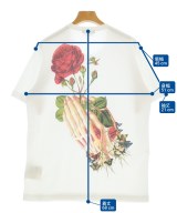 COMME des GARCONS HOMME PLUS（コムデギャルソンオムプリュス）Tシャツ・カットソー 白 サイズ:M メンズ/2200725337063