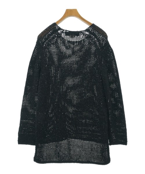 COMME des GARCONS HOMME PLUS（コムデギャルソンオムプリュス）ニット・セーター 黒 サイズ:S メンズ/2200732186302