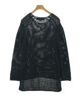 COMME des GARCONS HOMME PLUS（コムデギャルソンオムプリュス）ニット・セーター 黒 サイズ:S メンズ/2200732186302