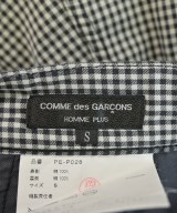 COMME des GARCONS HOMME PLUS（コムデギャルソンオムプリュス）その他 黒 サイズ:S メンズ/2200734635037