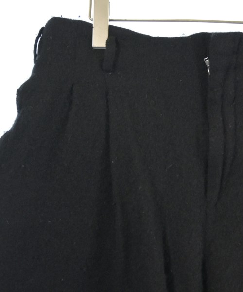 COMME des GARCONS HOMME PLUS（コムデギャルソンオムプリュス）ショートパンツ 黒 サイズ:L メンズ/2200734893017