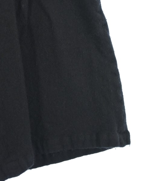 COMME des GARCONS HOMME PLUS（コムデギャルソンオムプリュス）ショートパンツ 黒 サイズ:L メンズ/2200734893017