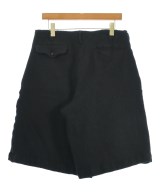 COMME des GARCONS HOMME PLUS（コムデギャルソンオムプリュス）ショートパンツ 黒 サイズ:L メンズ/2200734893017