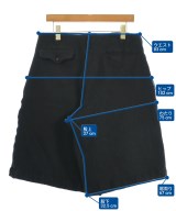 COMME des GARCONS HOMME PLUS（コムデギャルソンオムプリュス）ショートパンツ 黒 サイズ:L メンズ/2200734893017