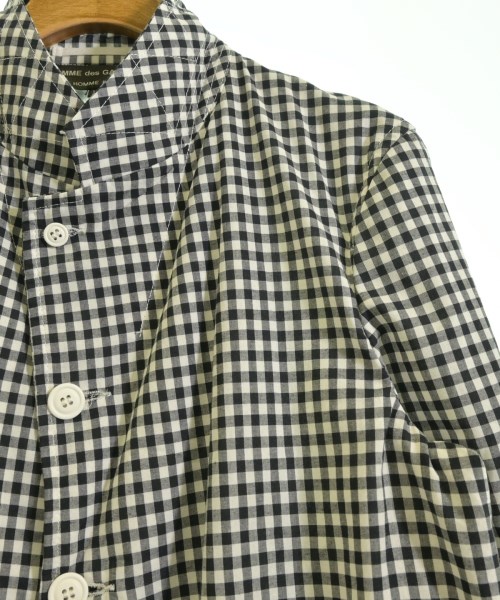 COMME des GARCONS HOMME PLUS（コムデギャルソンオムプリュス）テーラードジャケット 黒 サイズ:M メンズ/2200725347017