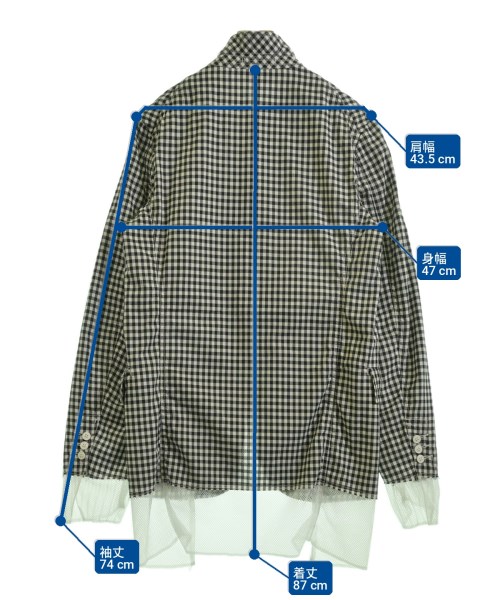 COMME des GARCONS HOMME PLUS（コムデギャルソンオムプリュス）テーラードジャケット 黒 サイズ:M メンズ/2200725347017