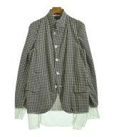 COMME des GARCONS HOMME PLUS（コムデギャルソンオムプリュス）テーラードジャケット 黒 サイズ:M メンズ/2200725347017