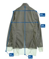 COMME des GARCONS HOMME PLUS（コムデギャルソンオムプリュス）テーラードジャケット 黒 サイズ:M メンズ/2200725347017