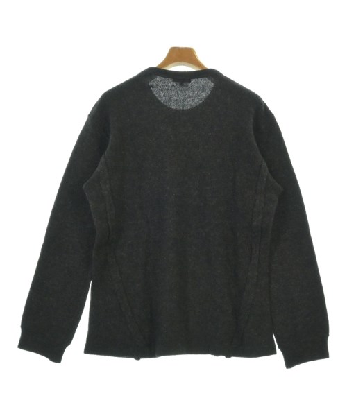 COMME des GARCONS HOMME PLUS（コムデギャルソンオムプリュス）ニット・セーター 黒 サイズ:L メンズ/2200725347048