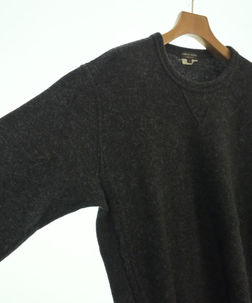 COMME des GARCONS HOMME PLUS（コムデギャルソンオムプリュス）ニット・セーター 黒 サイズ:L メンズ/2200725347048