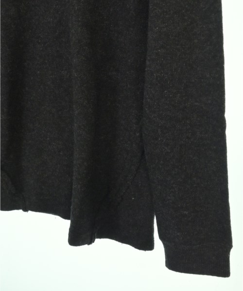 COMME des GARCONS HOMME PLUS（コムデギャルソンオムプリュス）ニット・セーター 黒 サイズ:L メンズ/2200725347048