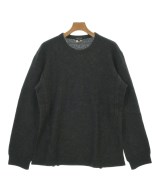 COMME des GARCONS HOMME PLUS（コムデギャルソンオムプリュス）ニット・セーター 黒 サイズ:L メンズ/2200725347048