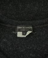 COMME des GARCONS HOMME PLUS（コムデギャルソンオムプリュス）ニット・セーター 黒 サイズ:L メンズ/2200725347048