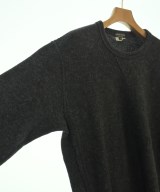 COMME des GARCONS HOMME PLUS（コムデギャルソンオムプリュス）ニット・セーター 黒 サイズ:L メンズ/2200725347048