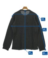COMME des GARCONS HOMME PLUS（コムデギャルソンオムプリュス）ニット・セーター 黒 サイズ:L メンズ/2200725347048