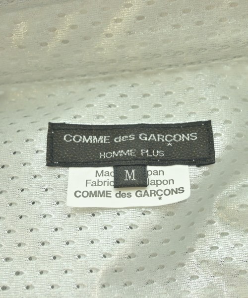 COMME des GARCONS HOMME PLUS（コムデギャルソンオムプリュス）カジュアルシャツ 白 サイズ:M メンズ/2200735063013