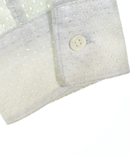 COMME des GARCONS HOMME PLUS（コムデギャルソンオムプリュス）カジュアルシャツ 白 サイズ:M メンズ/2200735063013