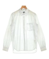COMME des GARCONS HOMME PLUS（コムデギャルソンオムプリュス）カジュアルシャツ 白 サイズ:M メンズ/2200735063013