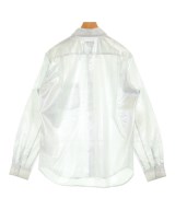 COMME des GARCONS HOMME PLUS（コムデギャルソンオムプリュス）カジュアルシャツ 白 サイズ:M メンズ/2200735063013