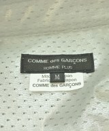 COMME des GARCONS HOMME PLUS（コムデギャルソンオムプリュス）カジュアルシャツ 白 サイズ:M メンズ/2200735063013