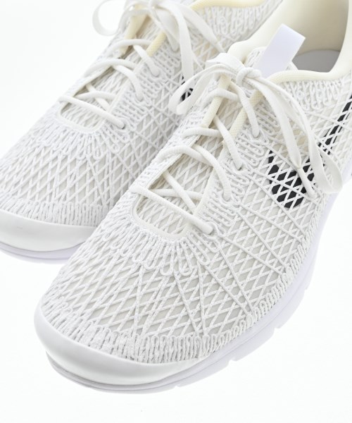 COMME des GARCONS HOMME PLUS（コムデギャルソンオムプリュス）スニーカー 白 サイズ:30cm メンズ/2200735190030