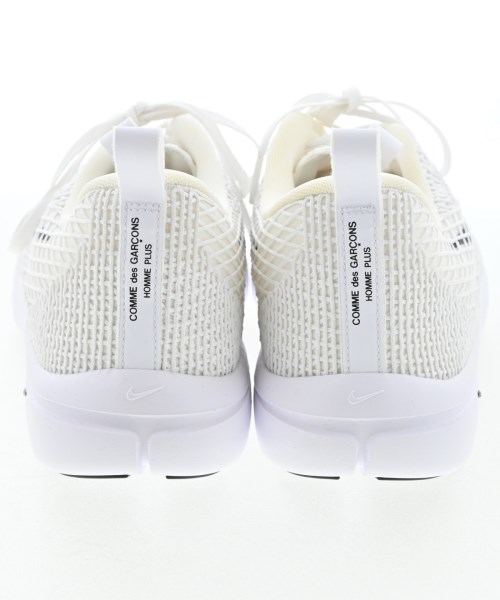 COMME des GARCONS HOMME PLUS（コムデギャルソンオムプリュス）スニーカー 白 サイズ:30cm メンズ/2200735190030