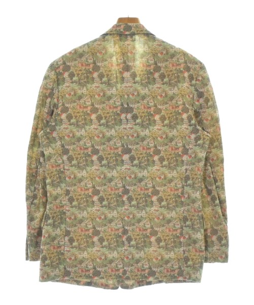 COMME des GARCONS HOMME PLUS（コムデギャルソンオムプリュス）ジャケット その他（柄物・カラフル） サイズ:S メンズ/2200735417021