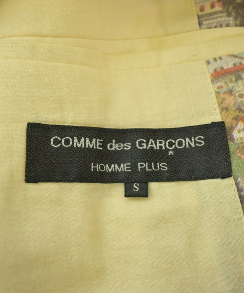 COMME des GARCONS HOMME PLUS（コムデギャルソンオムプリュス）ジャケット その他（柄物・カラフル） サイズ:S メンズ/2200735417021