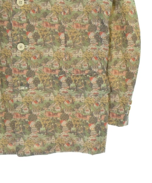 COMME des GARCONS HOMME PLUS（コムデギャルソンオムプリュス）ジャケット その他（柄物・カラフル） サイズ:S メンズ/2200735417021