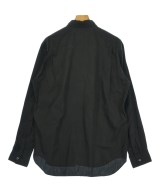 COMME des GARCONS HOMME PLUS（コムデギャルソンオムプリュス）カジュアルシャツ 黒 サイズ:L メンズ/2200735784024