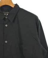 COMME des GARCONS HOMME PLUS（コムデギャルソンオムプリュス）カジュアルシャツ 黒 サイズ:L メンズ/2200735784024